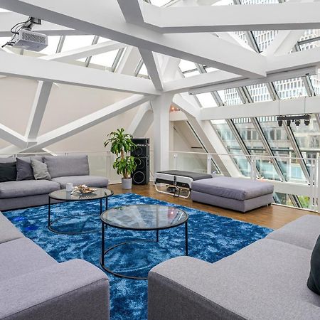 Luxus Penthouse Am Kurfuerstendamm Berlim Exterior foto